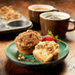 Xo Baking Co. Gluten Free Coffee Cake Gourmet Baking Mix With Crumb Topping; Non-Gmo; Kosher; Rice Free; Soy Free; Dairy Free; P