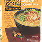 MIKES MIgHTY gOOD Organic Fried garlic chicken Ramen 2.2 OZ