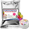 Birthday Cake Jello Shot Mix 6.78 Oz - Top-Grade Gluten-Free Jello Mix For Tasty Jello Shots - Easy To Make Ez Gelatin Powder Mix For Jello Shots - 18+ Use New Year And Holiday Party Supplies