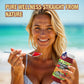 Biolore Cherry Pie Sea Moss Gel 16 Oz - No Added Sugar, Vegan, Made In Usa - Wildcrafted Sea Moss Superfood With 92 Essential Vitamins - Ready To Use, No Prep Needed