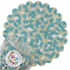 FirstChoiceCandy Gummy Rings (Sour Mini Blue Raspberry, 2.5 Pound (Pack of 1))