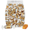 Werthr's Original Chewy Caramel Candy 1 Pound Individually Wrapped Healthy Sweet Caramel Bites, Melts in Your Mouth in a Satisfy