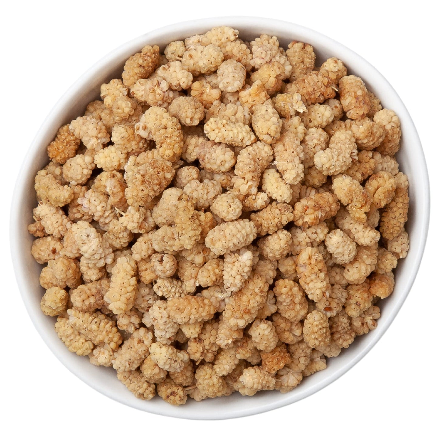 Ziba Foods Wild Grown Dried Mulberries | Non-GMO, Vegan, Whole 30 Friendly & Paleo, Dried Fruit | Wild Grown Superfood Naturally