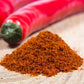 The Spice Lab Organic Cayenne Pepper Powder - Gluten Free - 1.7 oz French Jar - Non-GMO & Keto Friendly Seasoning