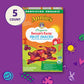Annie'S Organic Bernie'S Farm Fruit Snacks, Gluten Free, 5 Pouches, 4 Oz.