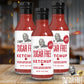 G Hughes Sugar Free Ketchup - Gluten Free, Preservation Free, Low Carb Ketchup, No Sugar Added Ketchup, Keto Condiments - 13 Oz
