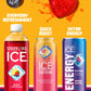 Sparkling ICE Berry Lemonade Sparkling Water, Zero Sugar, 17 Fl Oz Bottles, Pack of 12