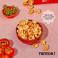 Tantos! Puffed Pasta Chips  Healthy Pasta Snack by Top Chef Joe Sasto  As Seen on Shark Tank  Plant Based  Low Calorie  Crunchy Chips  Variety Pack  Marinara  Pesto  Cacio e Pepe  Classico  Gourmet Bold Flavors  1oz 8 Pack 2 of Each Flavor  Variety