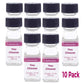 LorAnn Oils Flavoring Extracts 10 Pack, 1 Dram Bottles (.125 fl oz), Multi Flavors