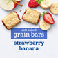 Gerber Soft Baked Grain Bars, Strawberry Banana, Toddler Snacks
