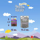 Green Valley Organics Black Beans | Certified Organic | Deliciously Tender, Creamy & Mild | Deep Dark Skin | Good Source Of Diet