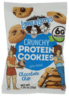 Lenny And Larrys Chocolate Chip Cookies Chocolate Chip - Case of 12-1.25 Oz