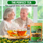 TeaDreamTea Olive Leaf Loose Tea, Premium Herbal Tea, Caffeine-Free, 4oz Size