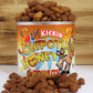 ASS KICKIN Chipotle Honey Roasted Peanuts - 12 Oz - Spicy Gourmet Snack, Model AK811