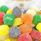 Sweetgourmet Assorted Giant Gum Drops | Large Gumdrops Jelly Candy | 4 Pounds