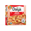 Daiya, Frozen, Dairy Free Gluten Free Meatless Pepperoni Vegan Pizza, 16.7 Ounce