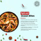 Pride Of India Seafood Spice Rub, All-Purpose Seasoning, 2.3 oz, Vegan, Gluten-Free, Dual Sifter Cap