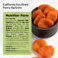 Nuts U.S. - California Sun Dried Fancy Apricots | Juicy And Tangy Flavor | No Sugar Or Color Added | Gluten Free And Non-Gmo | Apricots In Resealable Bags (2 Lbs)