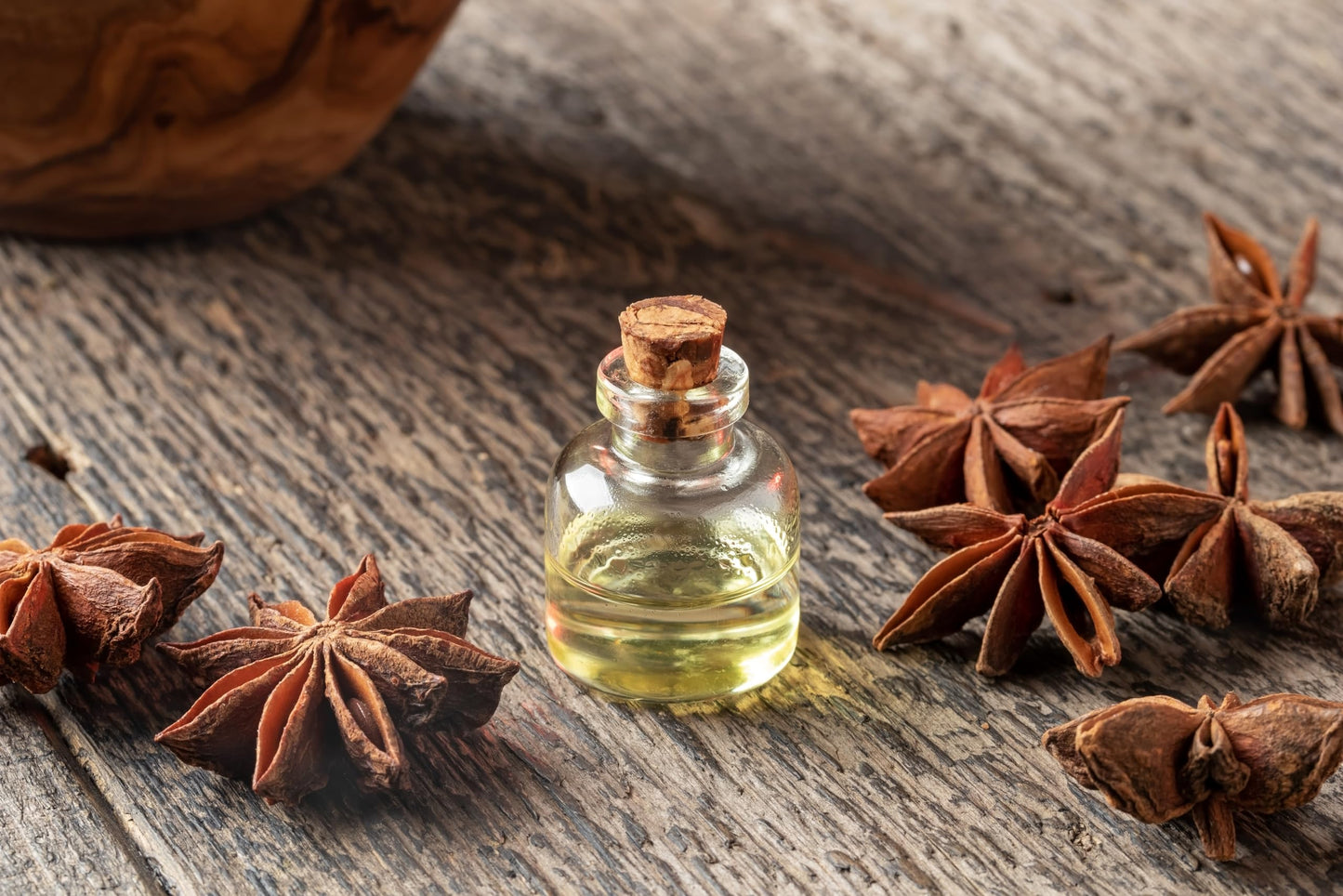 Pure Star Anise Extract For Baking And Flavoring - 4 Oz - Premium Quality Natural Flavors For Baked Goods, Desserts, & Cooking