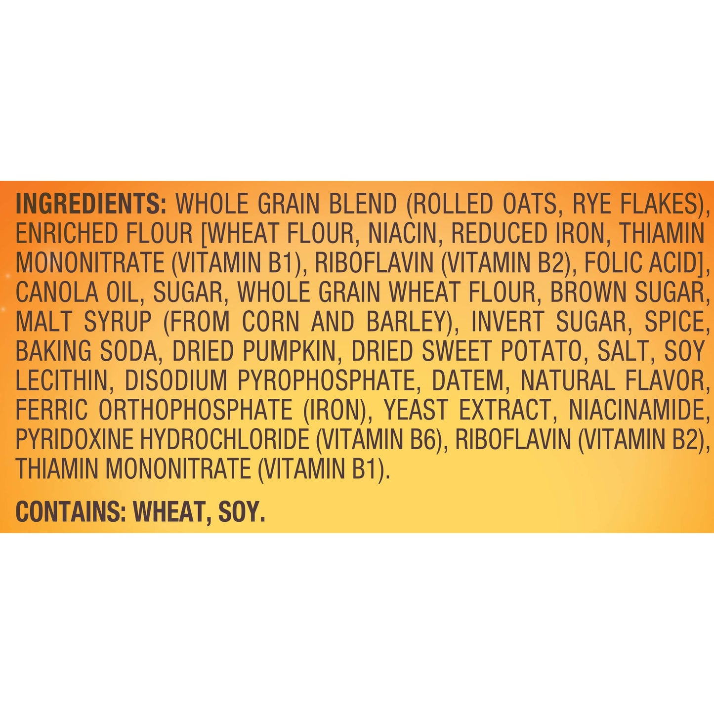 Belvita Pumpkin Spice Breakfast Biscuits, 1.76 oz, 5 Packs (4 Biscuits Each), Model 10044000042360