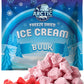 Arctic Farms Freeze Dried Ice Cream Bits Bulk - Does Not Melt (Red Raspberry) (1lb)