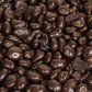 Gourmet Chocolate Covered Raisins By Its Delish, 2 Lbs Bulk Bag | Dark Chocolate With Raisins | Dried Raisin Chocolate Candy Sna