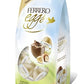 Ferrero Fine Hazelnut Milk Chocolate Eggs Easter Basket Stuffers Hazelnut Flavored 10 Count Pack Of 5 Bags 3.5 Oz