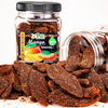 Dulces Colibri - Mango Tamarindo | PREMIUM | MILD | Family Size - 16oz Jar | Mess Free | Soft Chewy Mango Slices |