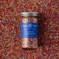 India Tree Nature'S Colors Rainbow Nonpareils, 3.0 Oz | Rainbow, Natural, Vegan, Red-3 Free, Top 9 Allergen-Free