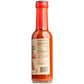 Small Axe Peppers Red Serrano Hot Sauce, 5 Oz - All Natural, Kosher, Non-Gmo, Community Garden Grown Ghost Pepper Gourmet Hot Sa