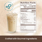 Dr. Smoothie Café Essentials Cream Base - No Artificial Colors or Sweeteners - Shelf Stable - 3.5 lb Bag (30 Servings)
