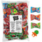 Assorted Flavor Topps Ring Pops - (Pack of 50) - Perfect for Party Favors, Events, and Treat Bags