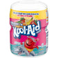 Kool-Aid Strawberry Orange Punch Powdered Drink Mix, Caffeine Free, 19 oz Canister, Pack of 12
