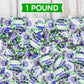 Sugar Free Starlight Spearmint Hard Candy 1 Pound - Individually Wrapped Starlight Mint Discs Hard Candy For Snacks & Treats - A