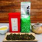 Xin Qing Dayuling Oolong Tea Dayuling Tea Taiwan Mountain Oolong Te Taiwan Gaoshan Ulong Tea Taiwanese Oolong Tea Loose Oolong T