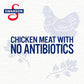 Swanson White Premium Chunk Chicken Breast With Rib Meat In Water, 9.75 Oz. Can (Pack Of 12)