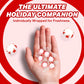 Starlight Peppermint Candy Bulk - 5 Pounds Approx 450 Candies - Hard Candy Individually Wrapped Christmas - Holiday Mints