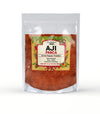 Unpretentious Aji Panca Chile Pepper Powder, 8 oz, Fruity Taste, Mild Pepper, Seasoning