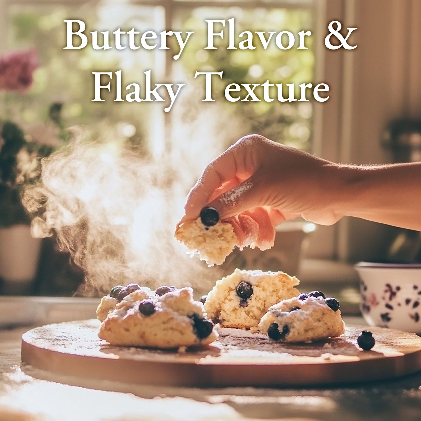 Ann Clark Traditional Blueberry Lemon Scone Mix