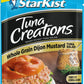 Starkist Tuna Creations, Whole Grain Dijon Mustard Tuna Salad, 3.0 Oz Pouch, Pack Of 24
