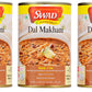 Swad Ready To Eat Dal Makhani Instant Mix Vegetarian Heat & Eat With No Added Preservative - 450 Grams (Pack Of 3)