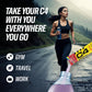 C4 Performance Energy  Cosmic Rainbow  200mg Caffeine  Zero Sugar  NSF (2 Boxes  16 Sticks)