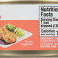 Bumble Bee White Crabmeat, 6 oz - Ready to Eat - 14g Protein per Serving - Gluten Free - Great Snack or Use in Seafood Recipes,