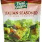 Fresh Gourmet Premium Croutons, Italian Seasoned, 5 Ounce (Pack of 6), Crunchy Salad Topper