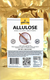 New! Allulose Sweetener – Zero Calorie, Organic Taste, Keto-Friendly – 2 Lb, Natural Sugar Substitute, Sugar Substitute Keto And Glp-1 Friendly Non-Glycemic For Healthy Baking Cooking Coffee Cocktails. Zero Sugar.