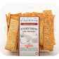Firehook Everything Like the Bagel Crackers - Artisan Baked, Organic, Non-GMO, Kosher - 8 oz Box
