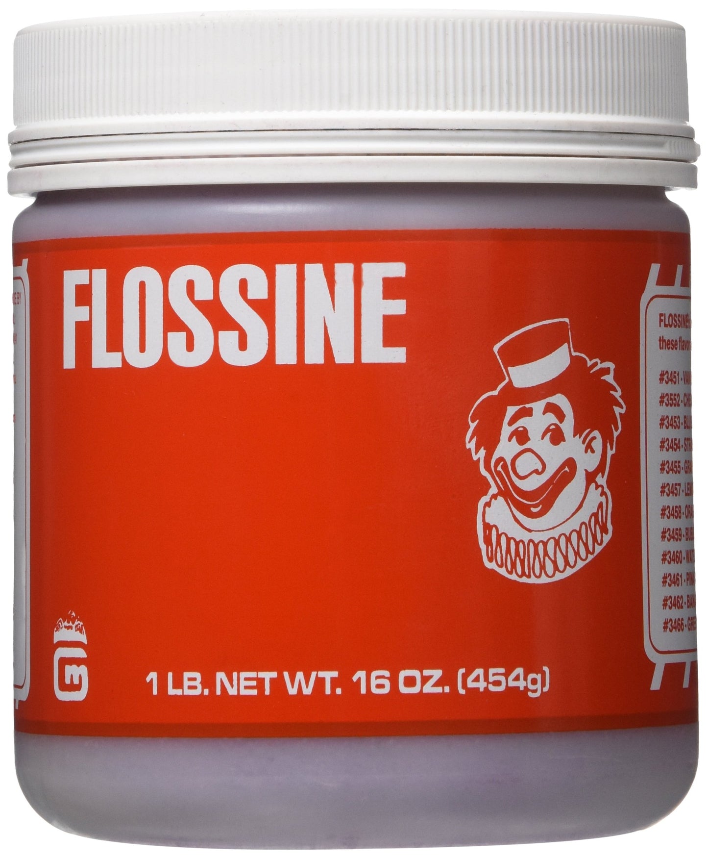 Gold Medal Flossine Can, Grape