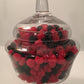 HARIBO Gummi Candy, Berries, 5 oz. Bag