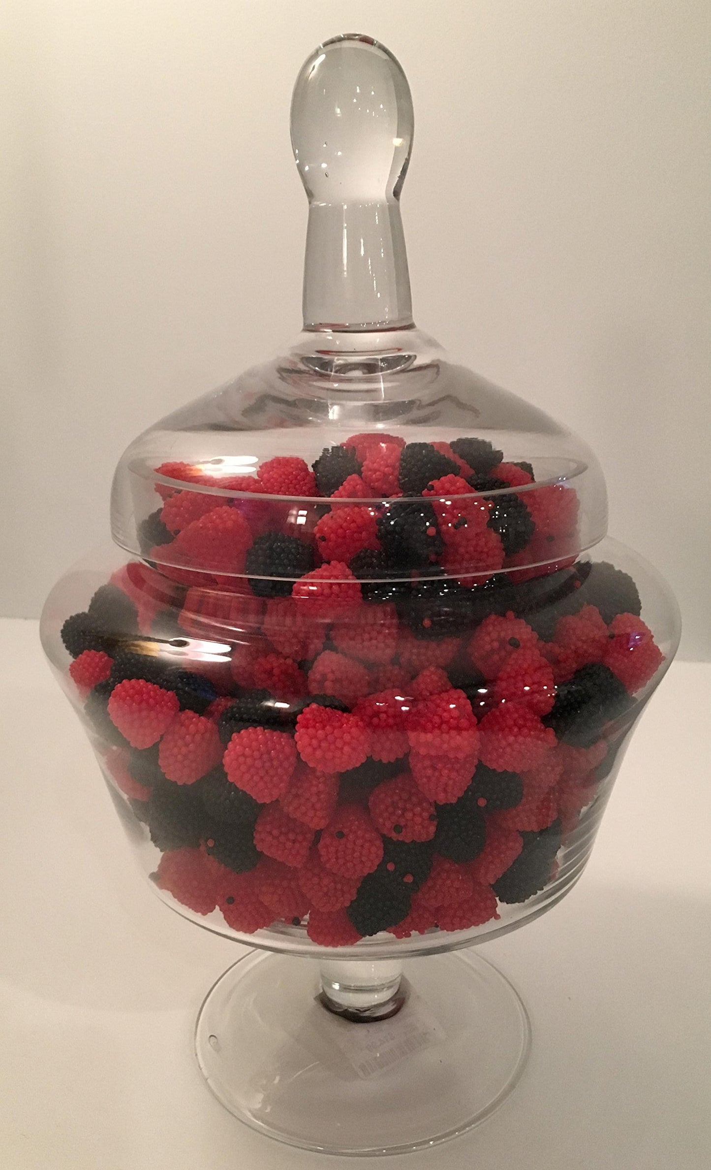 HARIBO Gummi Candy, Berries, 5 oz. Bag