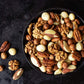 Food To Live Keto Nuts Mix, 1 Pound - Keto Snack Contains Raw Brazil Nuts, Pecans, Walnuts, Hazelnuts And Macadamia Nuts, Low Ca